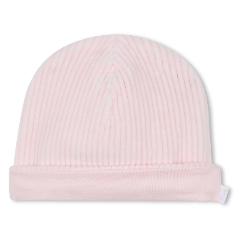 Ensemble pyjama et bonnet BOSS 
                    FILLE