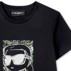 Tee-shirt manches courtes KARL LAGERFELD KIDS 
                    GARCON