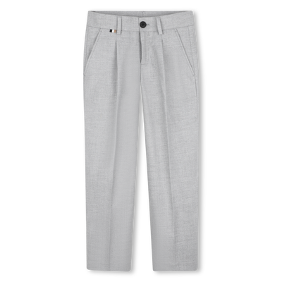 Pantalon de c&eacute;r&eacute;monie BOSS GARCON