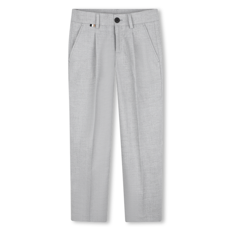 Pantalon de c&eacute;r&eacute;monie BOSS 
                        GARCON