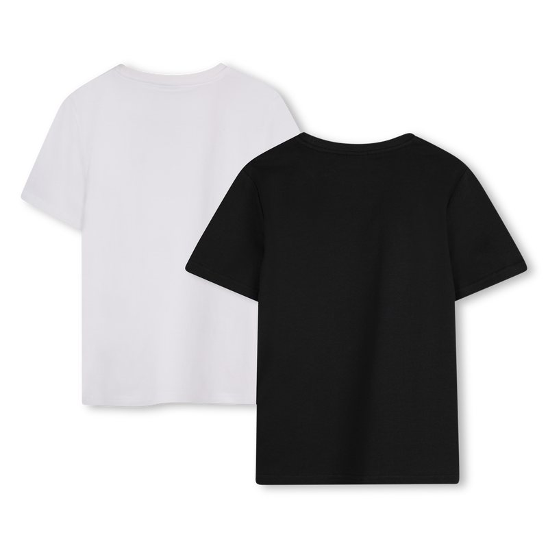 Lot de 2 T-shirts BOSS 
                    GARCON