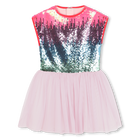 Robe d'exception orn&eacute;e de sequins BILLIEBLUSH 
                    FILLE