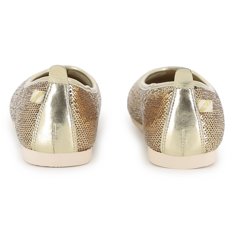 Ballerines avec simili BILLIEBLUSH 
                    FILLE