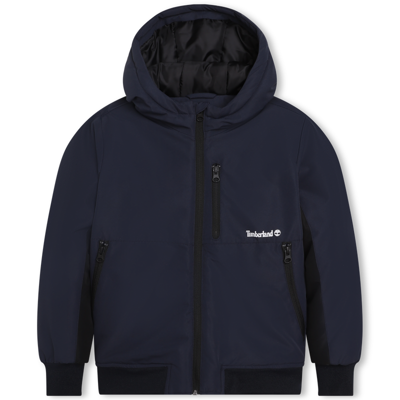 Blouson déperlant doublé TIMBERLAND 
                    GARCON