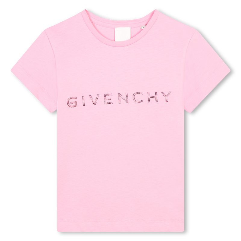 T-shirt orné de strass GIVENCHY 
                    FILLE