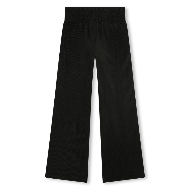Pantalon plissé DKNY 
                    FILLE