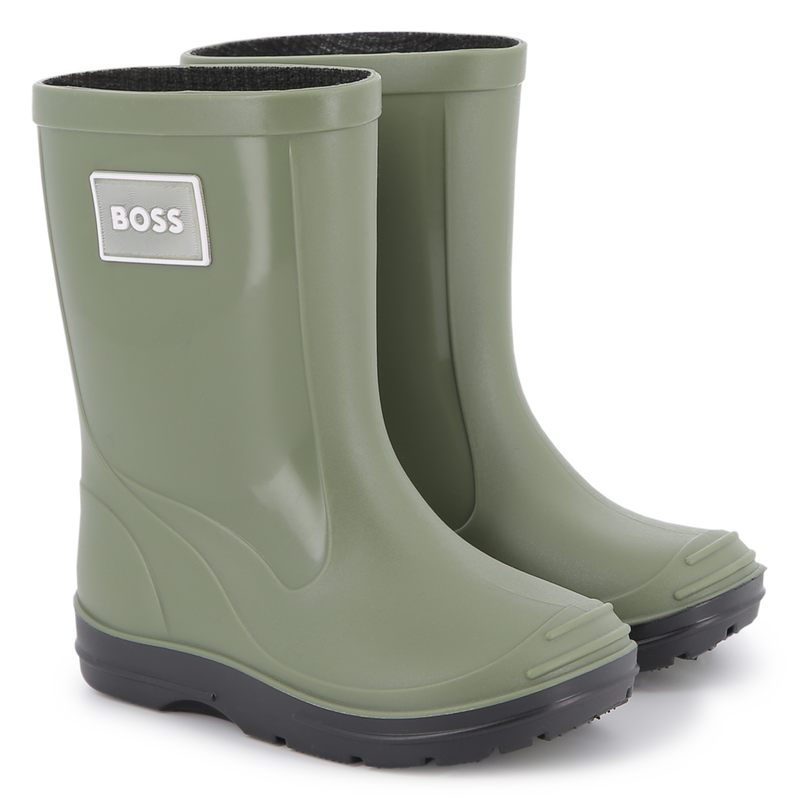 Bottes de pluie BOSS 
                    GARCON
