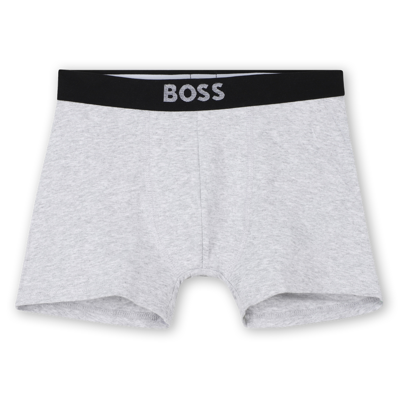 Lot de 2 boxers en jersey BOSS 
                    GARCON