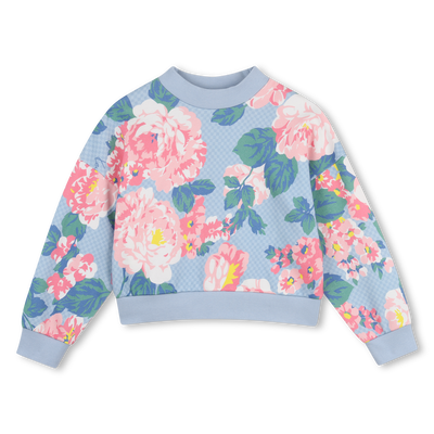 Sweat-shirt KENZO KIDS FILLE