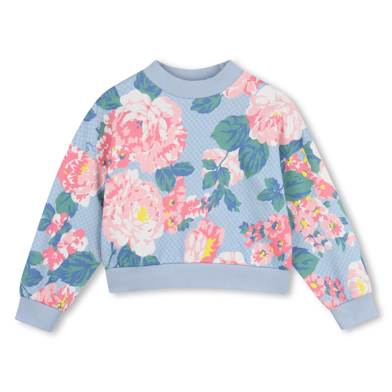 Sweat-shirt KENZO KIDS 
                        FILLE