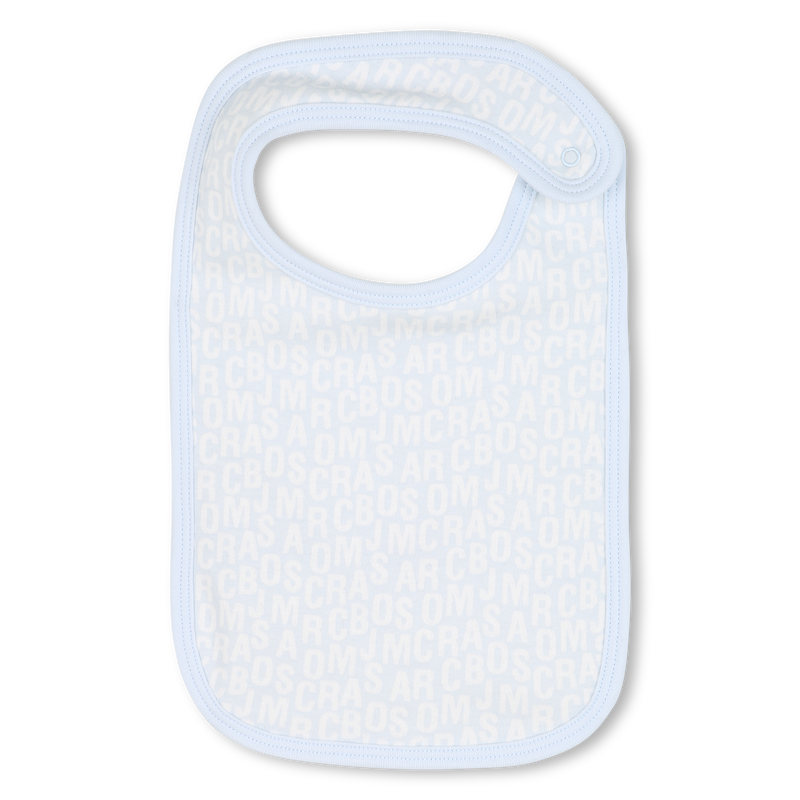 Ensemble pyjama, bavoir et bonnet MARC JACOBS 
                        UNISEXE