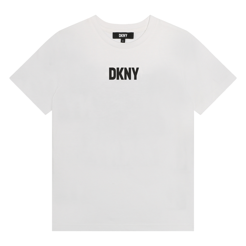T-shirt manches courtes DKNY 
                    GARCON
