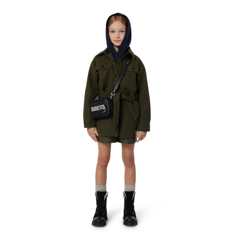 Sac à main 3 en 1 ZADIG & VOLTAIRE 
                    FILLE
