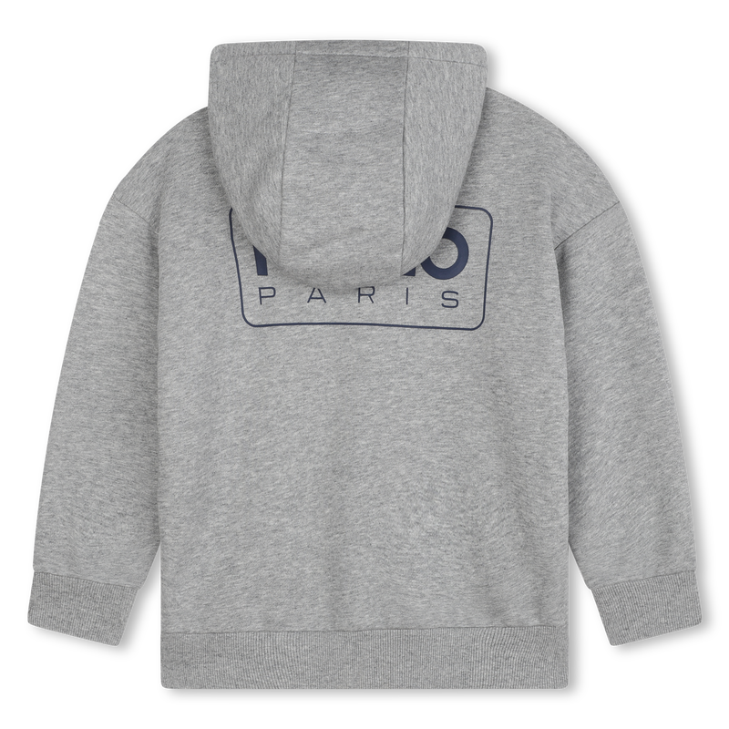 Cardigan de jogging molletonné KENZO KIDS 
                    GARCON