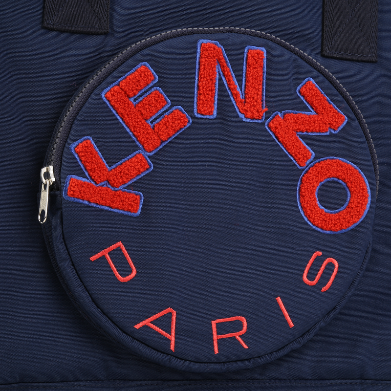 Sac à langer et matelas toile KENZO KIDS 
                    UNISEXE