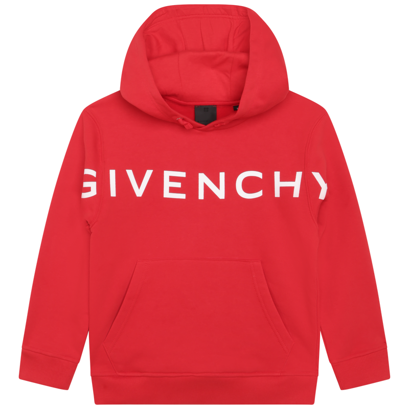 Sweat-shirt en molleton GIVENCHY 
                    GARCON