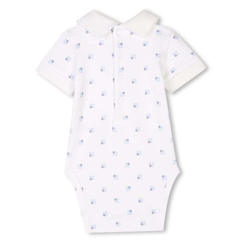 Ensemble salopette et body GIVENCHY 
                    UNISEXE