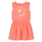 Robe &agrave; manches courtes BILLIEBLUSH 
                    FILLE