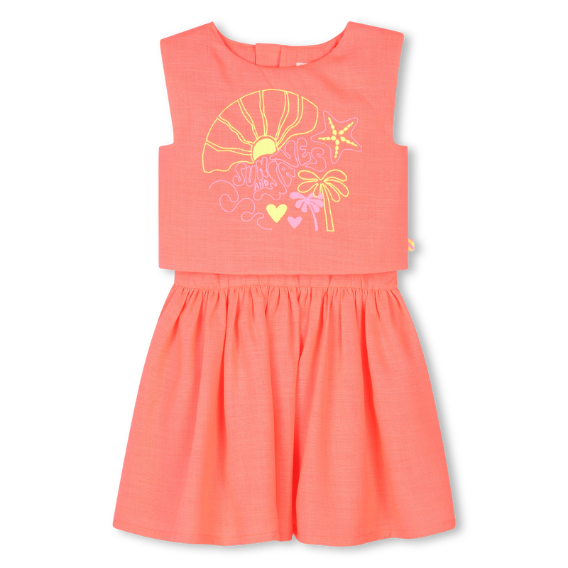 Robe &agrave; manches courtes BILLIEBLUSH 
                        FILLE