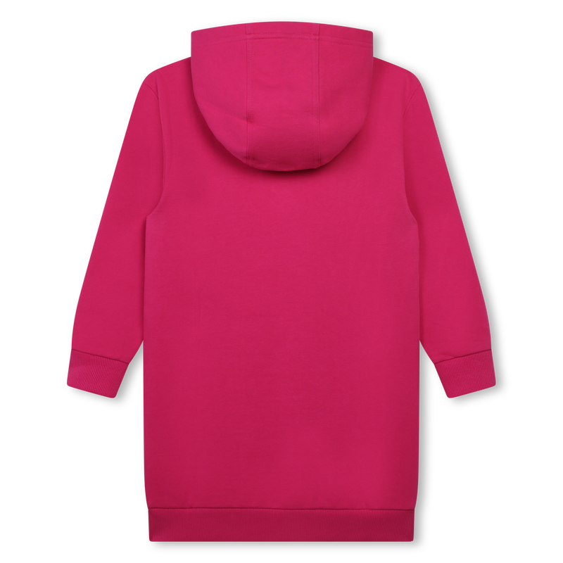 Robe molleton poche kangourou Hugo 
                    FILLE