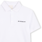 Polo &agrave; manches courtes GIVENCHY 
                    GARCON