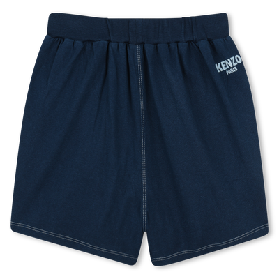SHORT TAILLE ELASTIQUE KENZO KIDS FILLE
