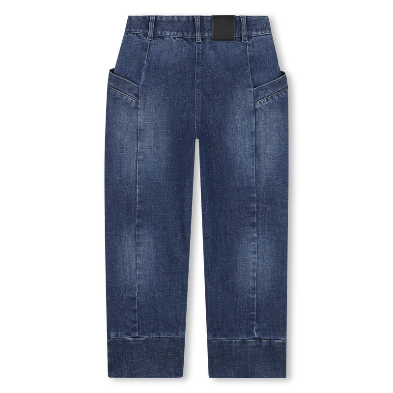 Pantalon en denim GIVENCHY 
                    FILLE