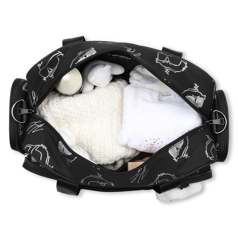 Sac &agrave; langer KARL LAGERFELD KIDS 
                        UNISEXE