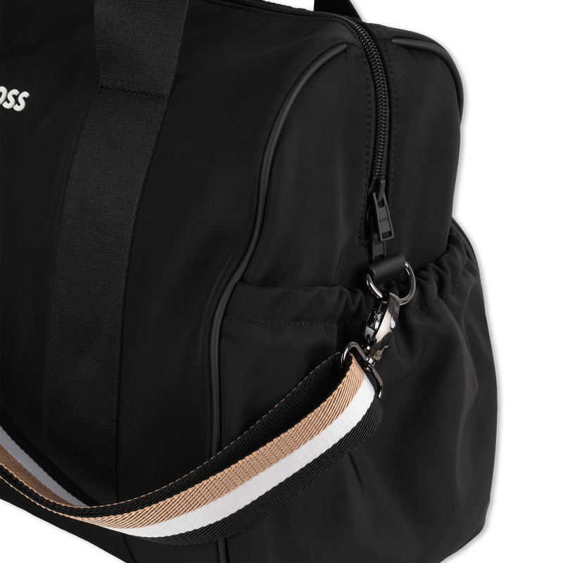 Sac à langer en textile enduit BOSS 
                    UNISEXE