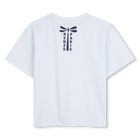 Tee-shirt manches courtes KENZO KIDS 
                    FILLE