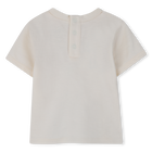 Ensemble Tee-shirt et jupe MICHAEL KORS 
                    FILLE