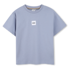 Tee-shirt manches courtes BOSS 
                    GARCON