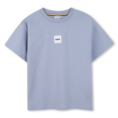 Tee-shirt manches courtes BOSS GARCON