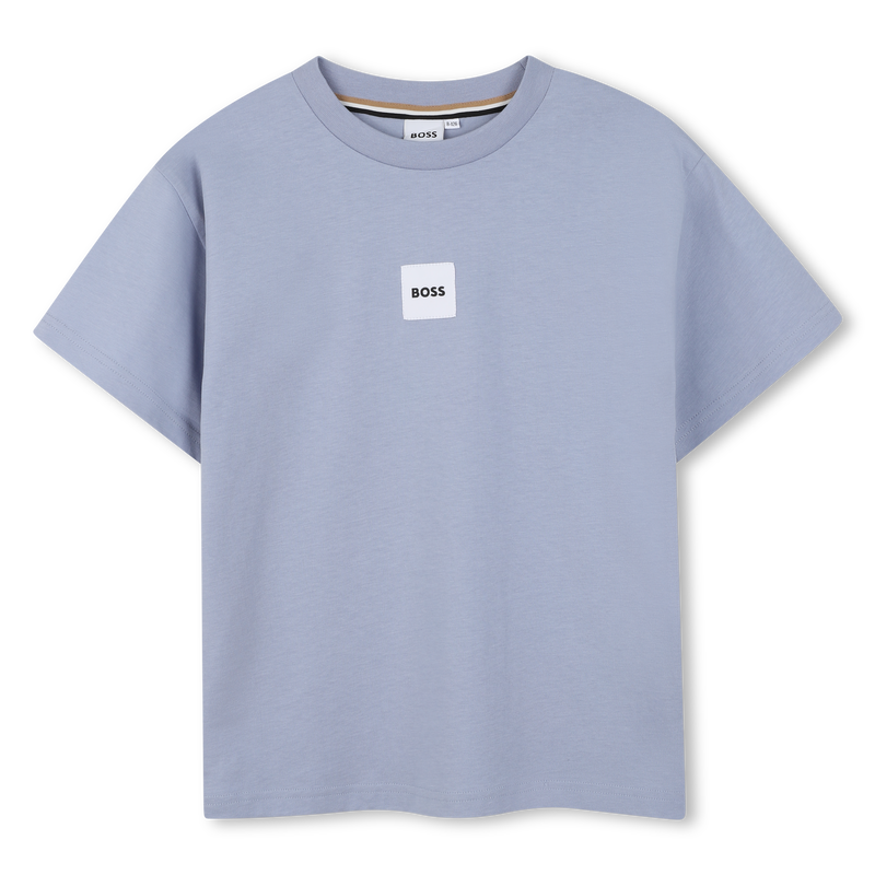 Tee-shirt manches courtes BOSS 
                        GARCON