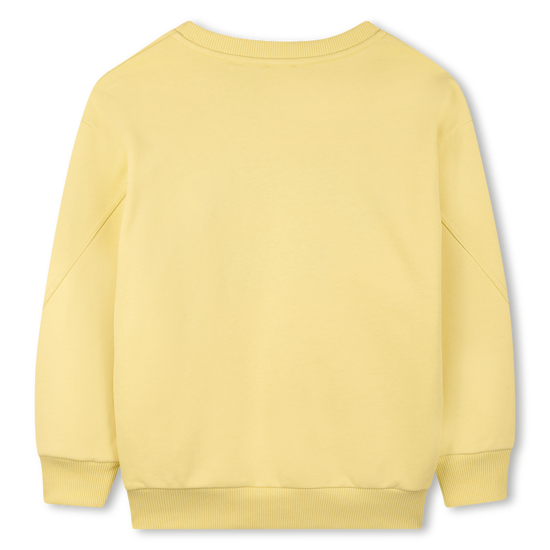 SWEAT EN MOLLETON GIVENCHY 
                        UNISEXE