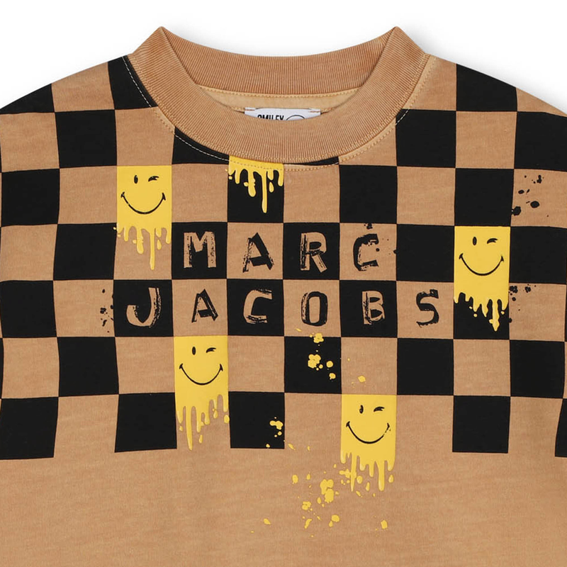 T-shirt &agrave; manches courtes MARC JACOBS 
                        UNISEXE