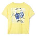 T-shirt &agrave; manches courtes BILLIEBLUSH 
                    GARCON