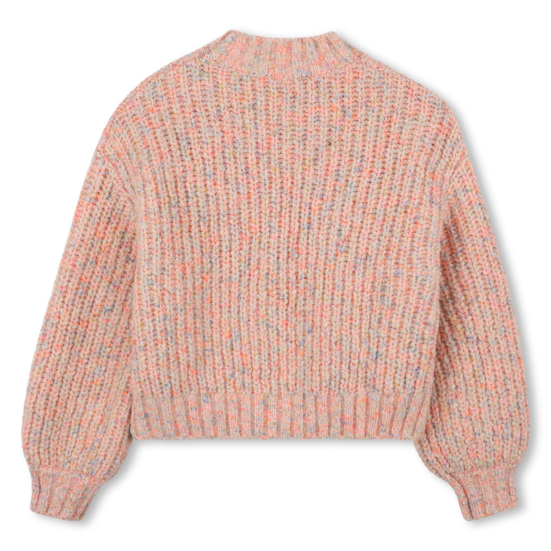 Pull en tricot multicolore BILLIEBLUSH 
                    FILLE