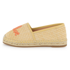Espadrilles en raphia CHLOE 
                    FILLE