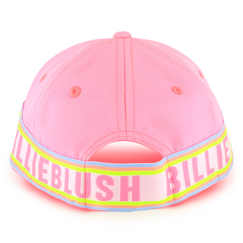 Casquette avec confettis BILLIEBLUSH 
                    FILLE