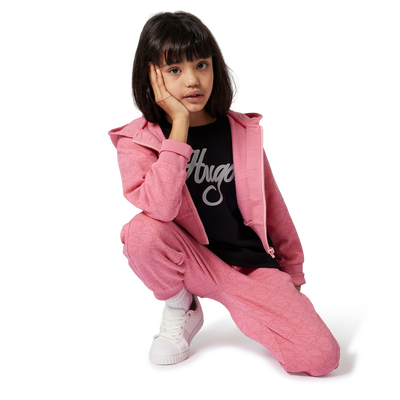 Pantalon de jogging Hugo FILLE