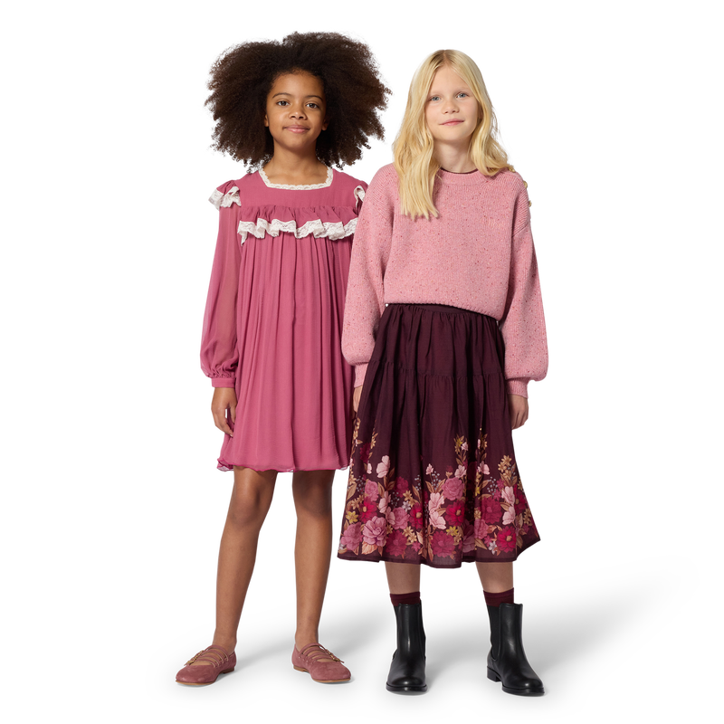 Robe de c&eacute;r&eacute;monie CHLOE 
                        FILLE