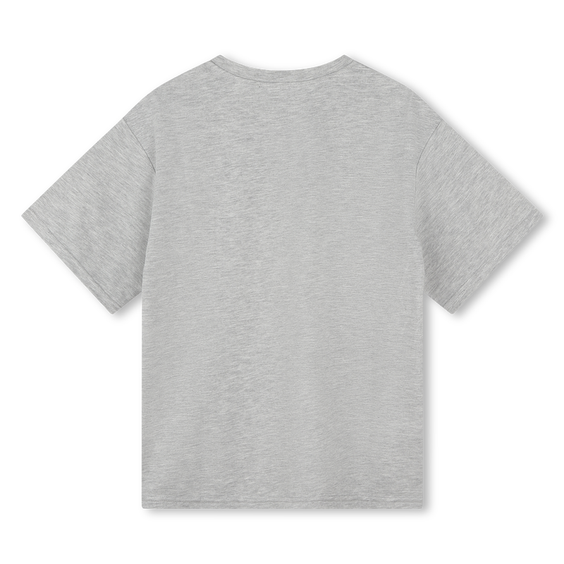 T-shirt à manches courtes DKNY 
                    FILLE