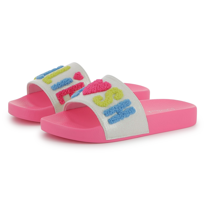 Claquettes BILLIEBLUSH 
                    FILLE