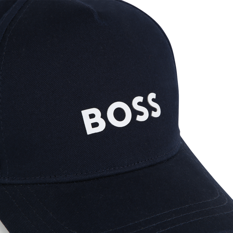 Casquette 5 pans BOSS 
                    GARCON