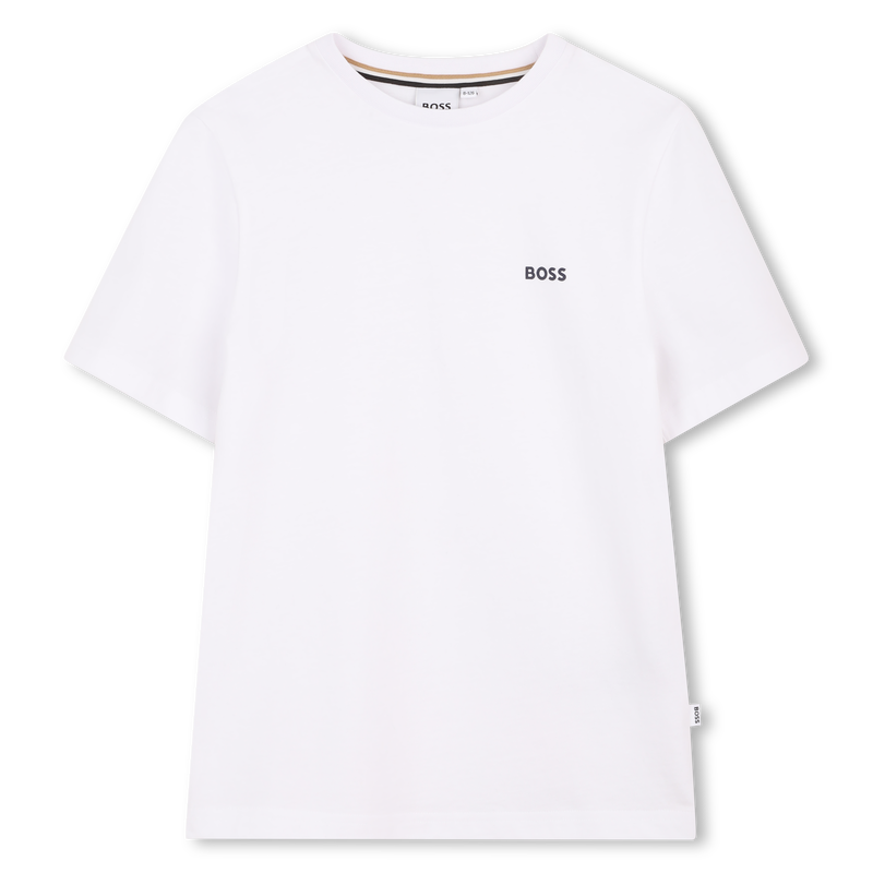 LOT DE 2 T-SHIRTS BOSS 
                        GARCON