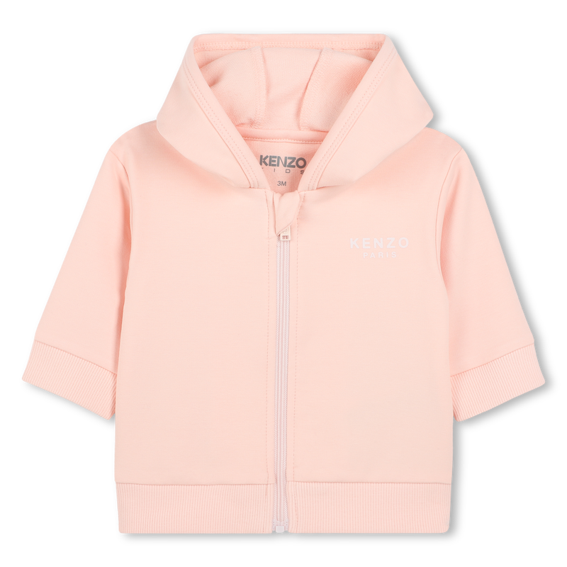 Ensemble de jogging en coton KENZO KIDS 
                        UNISEXE