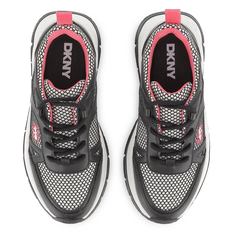 Baskets athlétiques DKNY 
                    FILLE