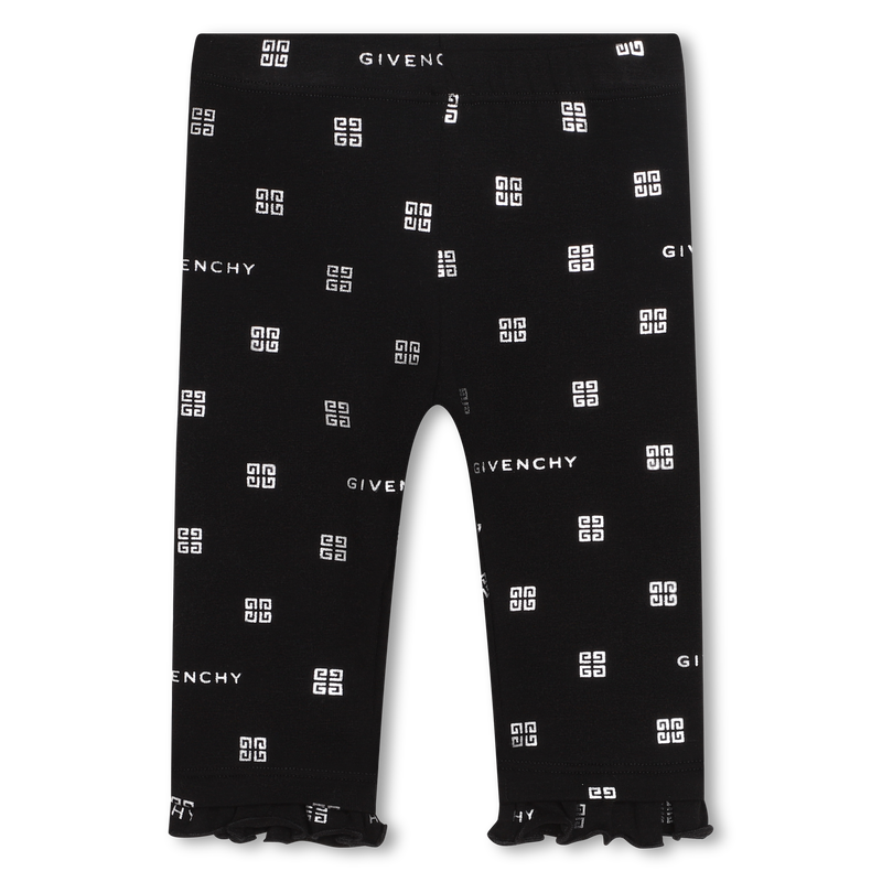 Legging imprimé GIVENCHY 
                    FILLE