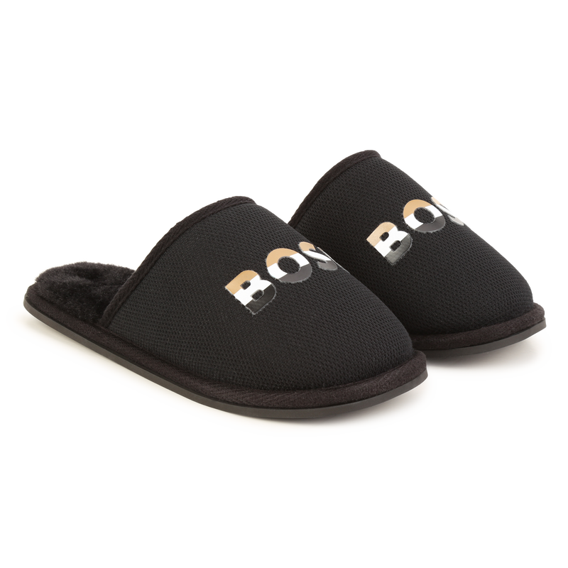 Chaussons mules BOSS 
                    GARCON